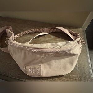 BEIS Sportpack in Atlas Pink - Used in Good Condition